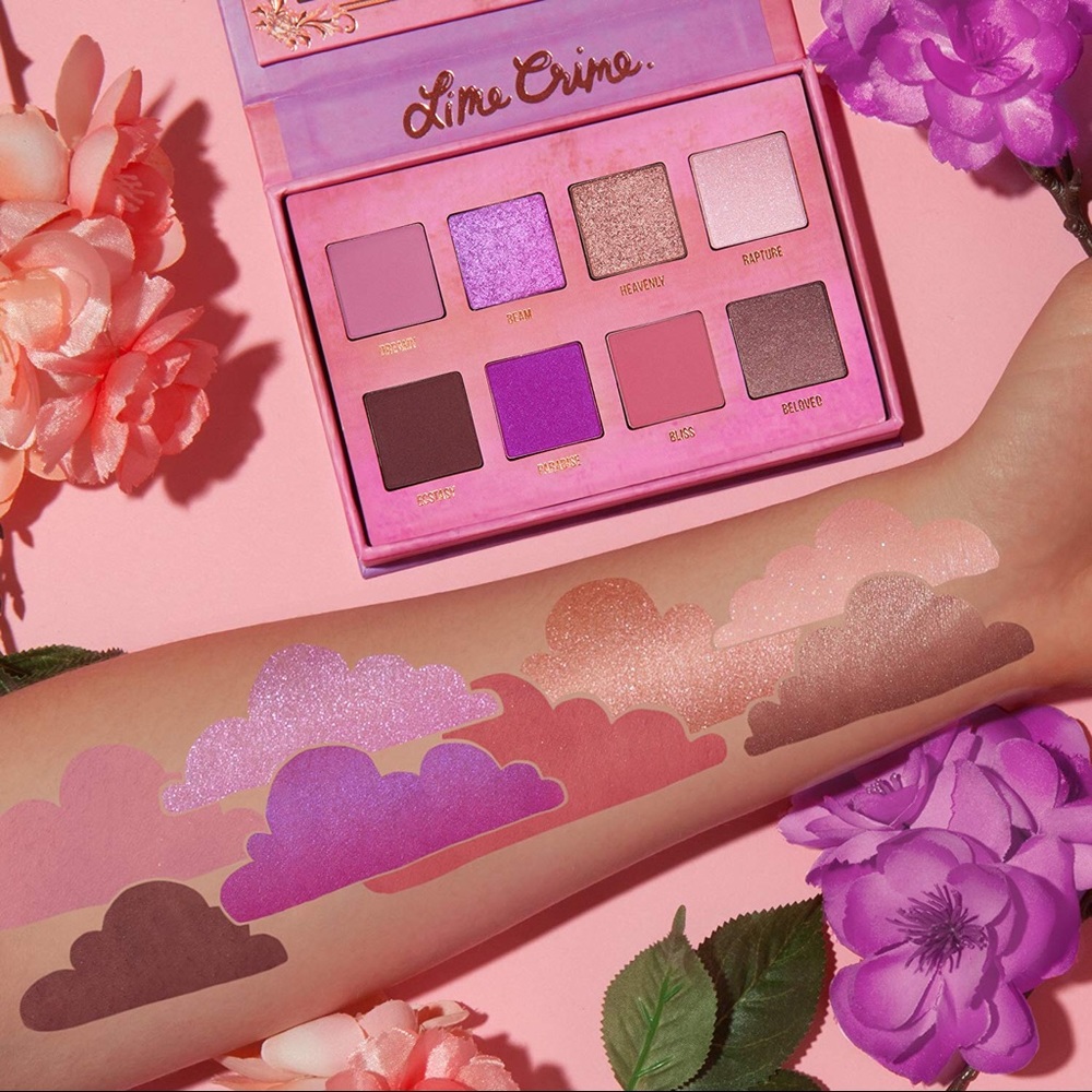💜Venus III Lime Crime Palette💜